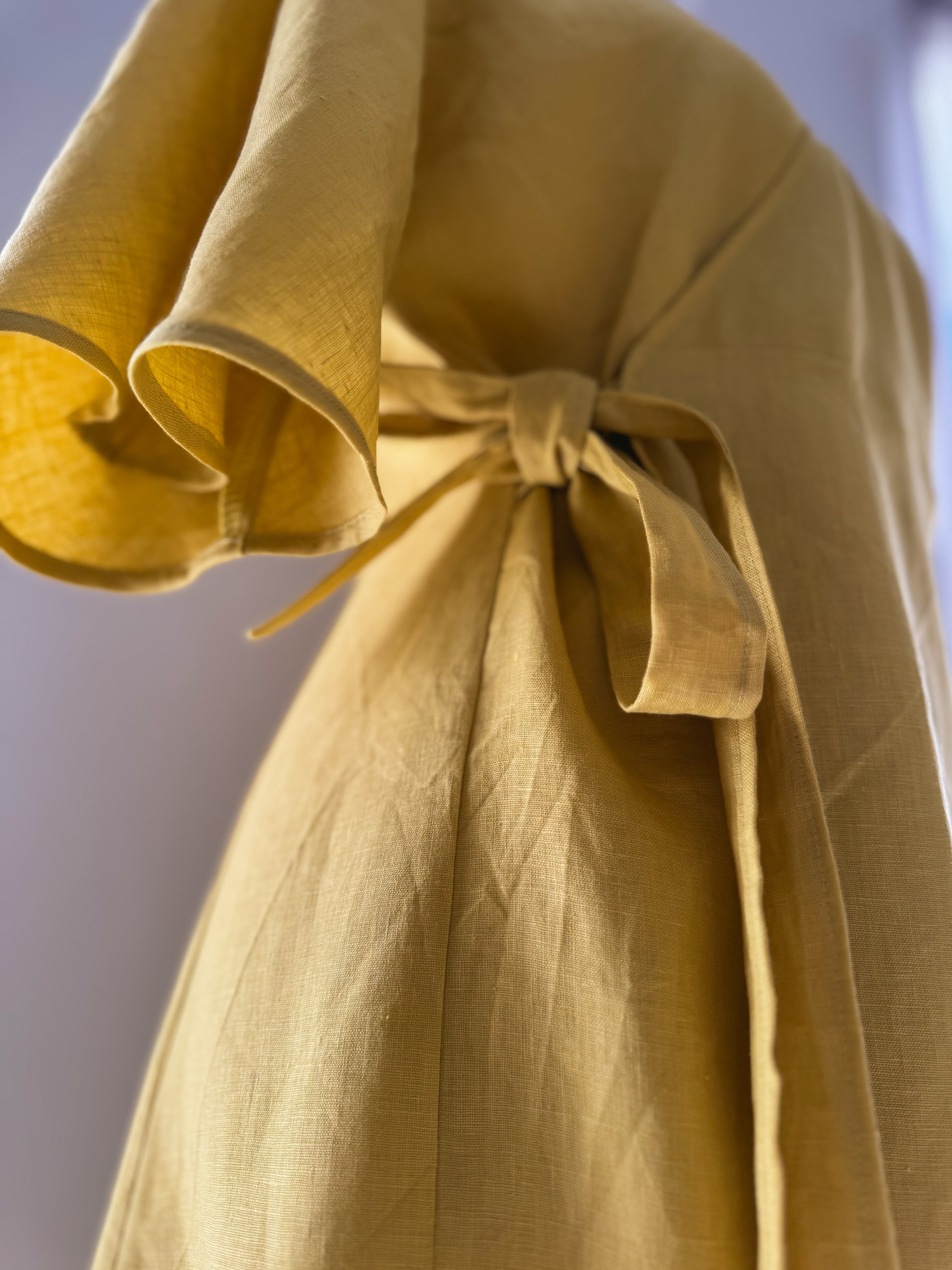 Kimono Wrap Dress